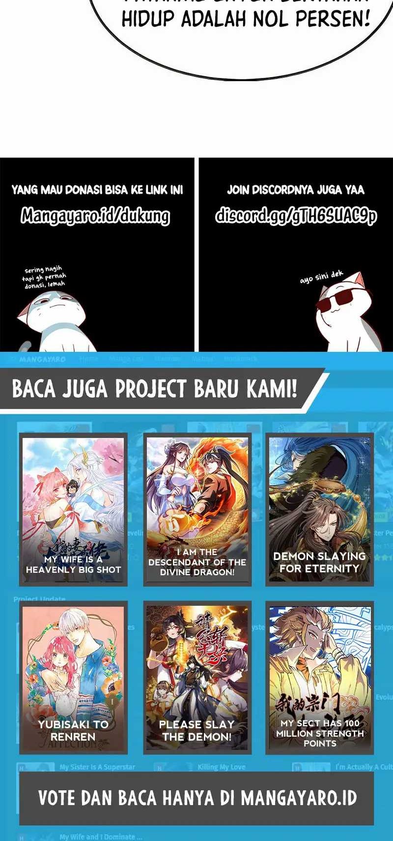 Mushroom Hero Chapter 69 Gambar 42