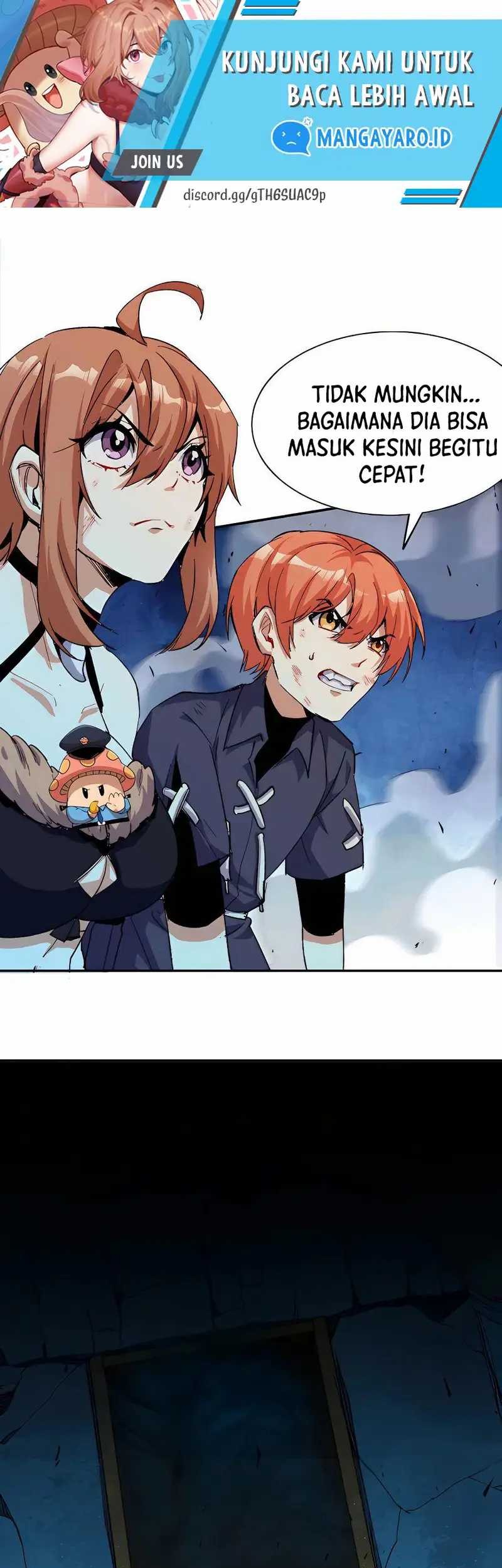 Baca Manhua Mushroom Hero Chapter 69 Gambar 2
