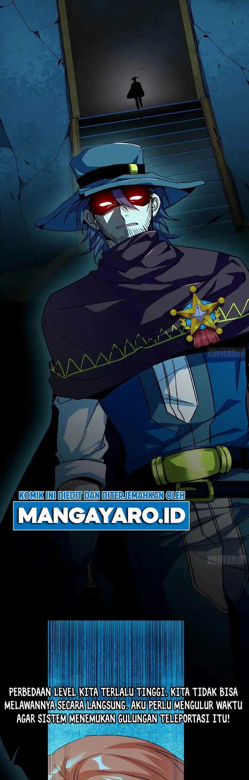 Mushroom Hero Chapter 69 Gambar 3