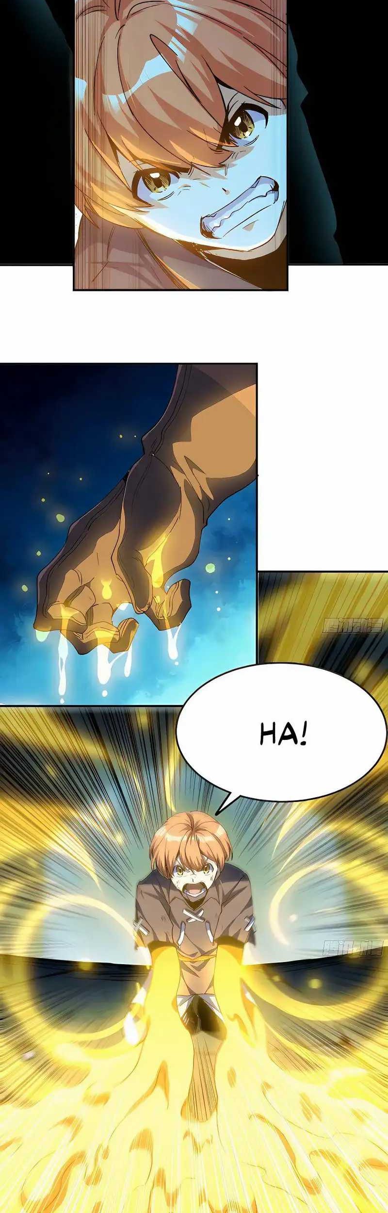 Mushroom Hero Chapter 69 Gambar 4