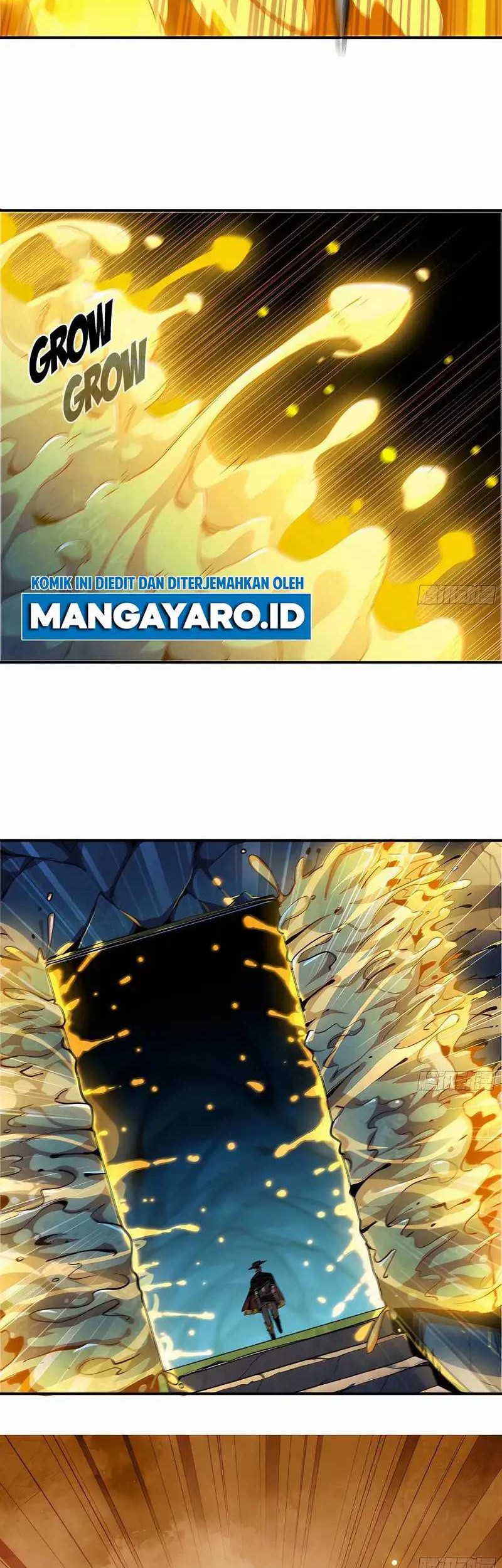 Mushroom Hero Chapter 69 Gambar 7