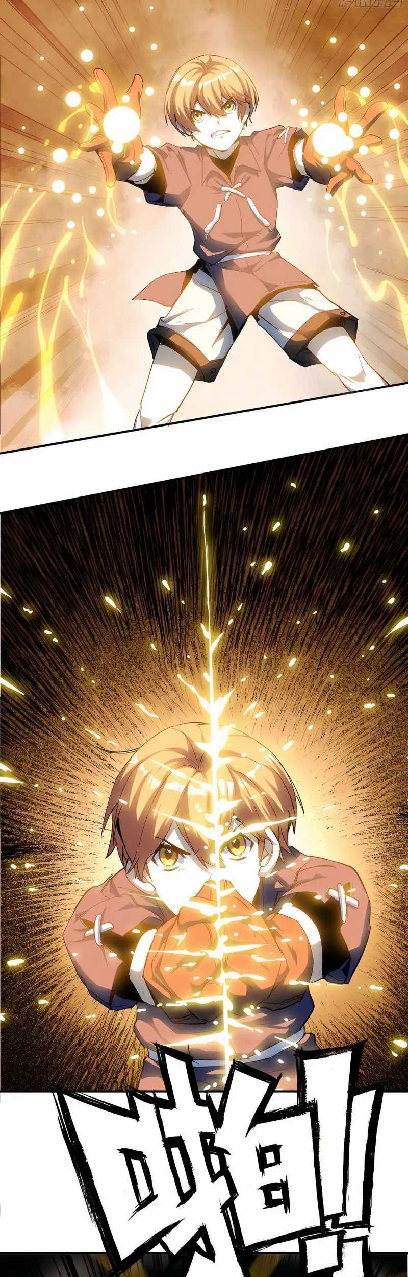Mushroom Hero Chapter 69 Gambar 8