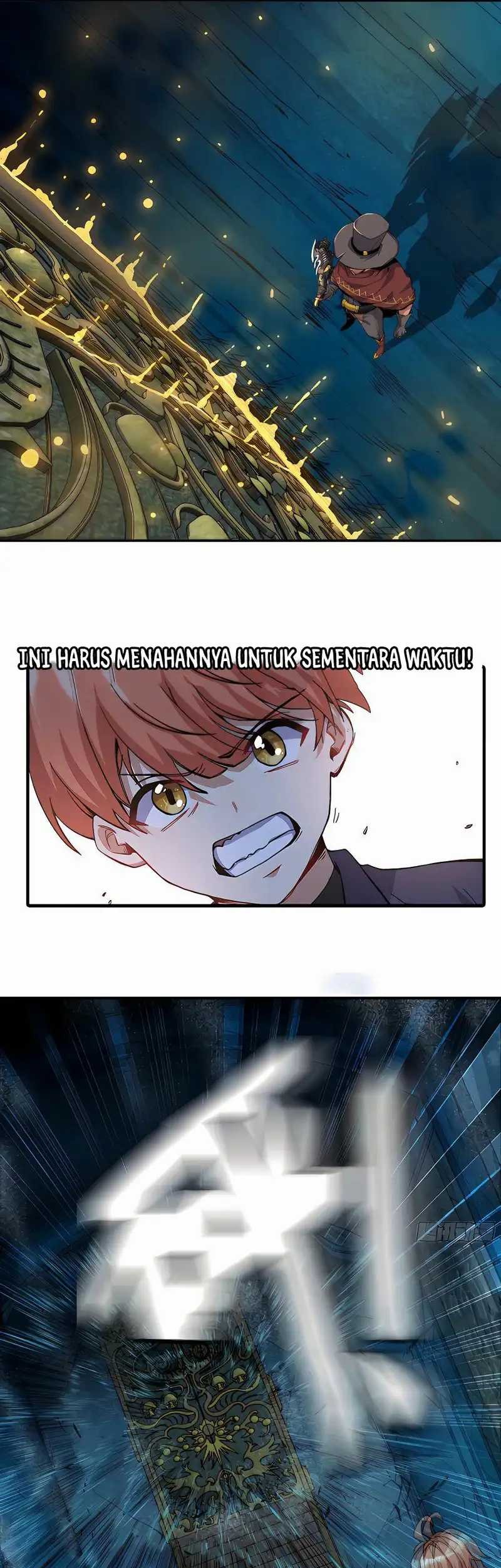 Mushroom Hero Chapter 69 Gambar 10