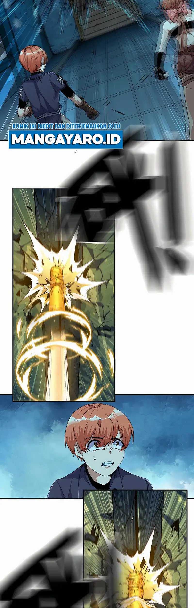 Mushroom Hero Chapter 69 Gambar 11