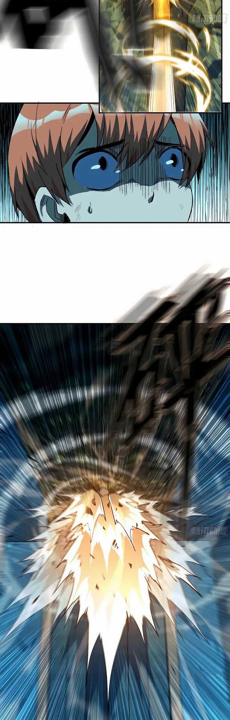 Mushroom Hero Chapter 69 Gambar 12