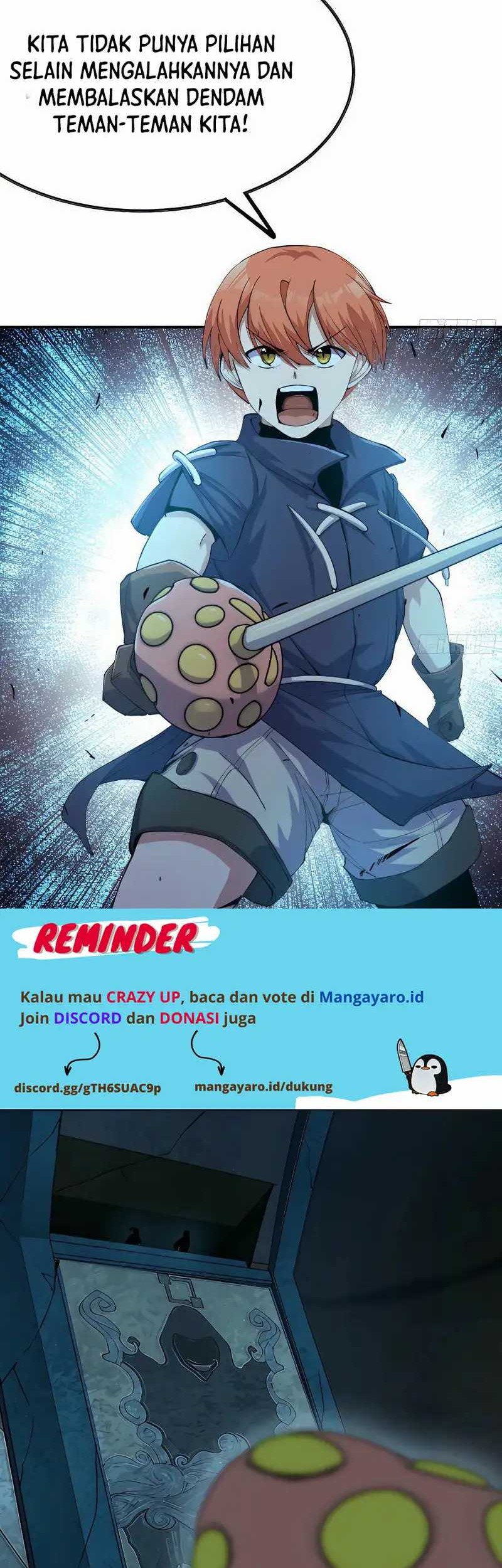 Mushroom Hero Chapter 69 Gambar 15