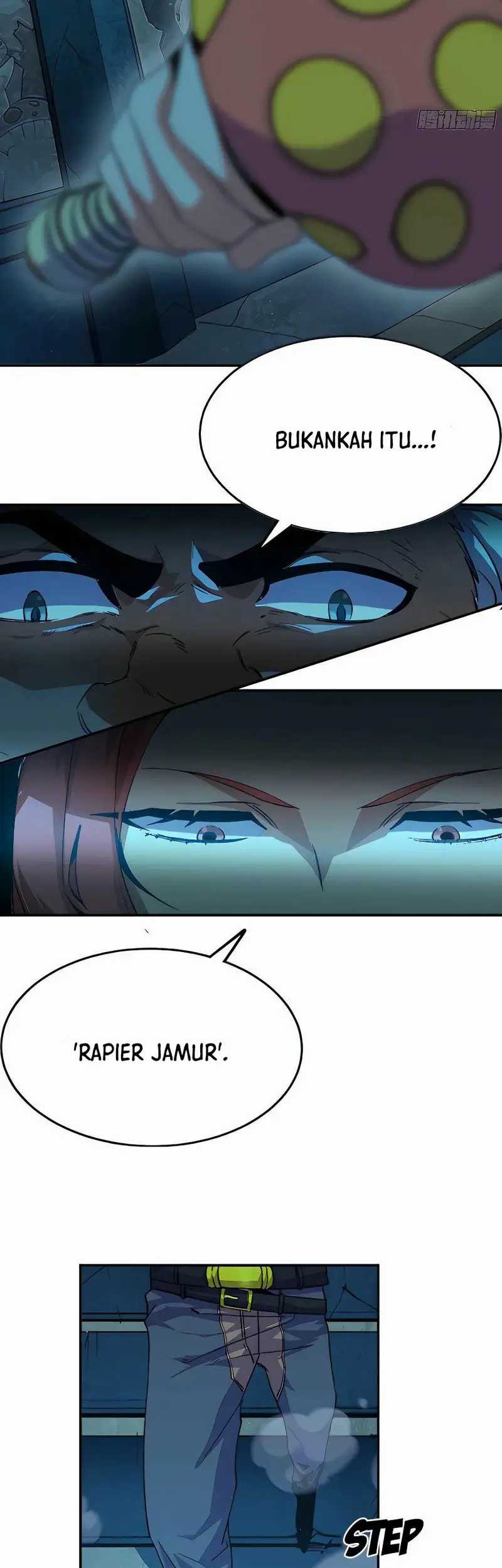Mushroom Hero Chapter 69 Gambar 16