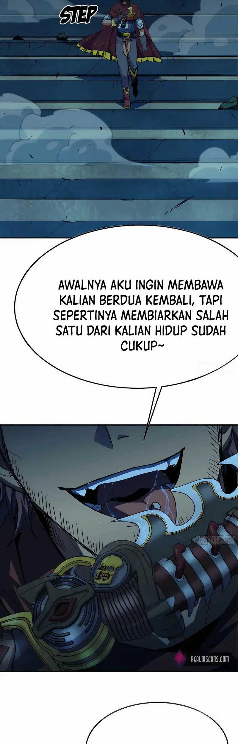Mushroom Hero Chapter 69 Gambar 18