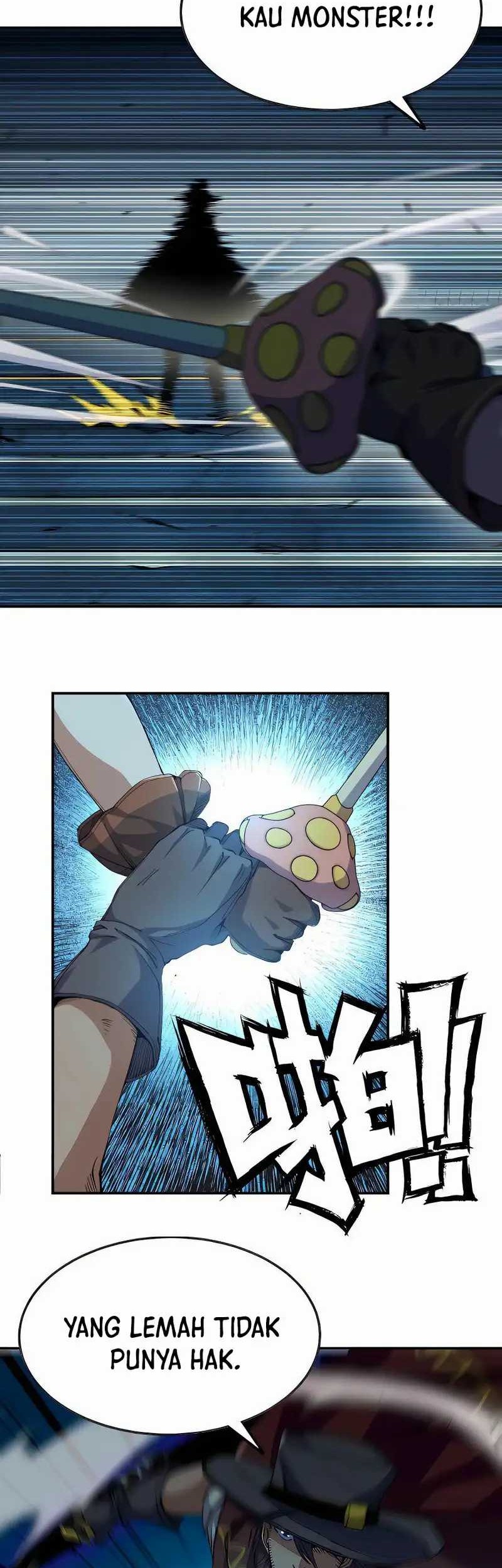 Mushroom Hero Chapter 69 Gambar 19