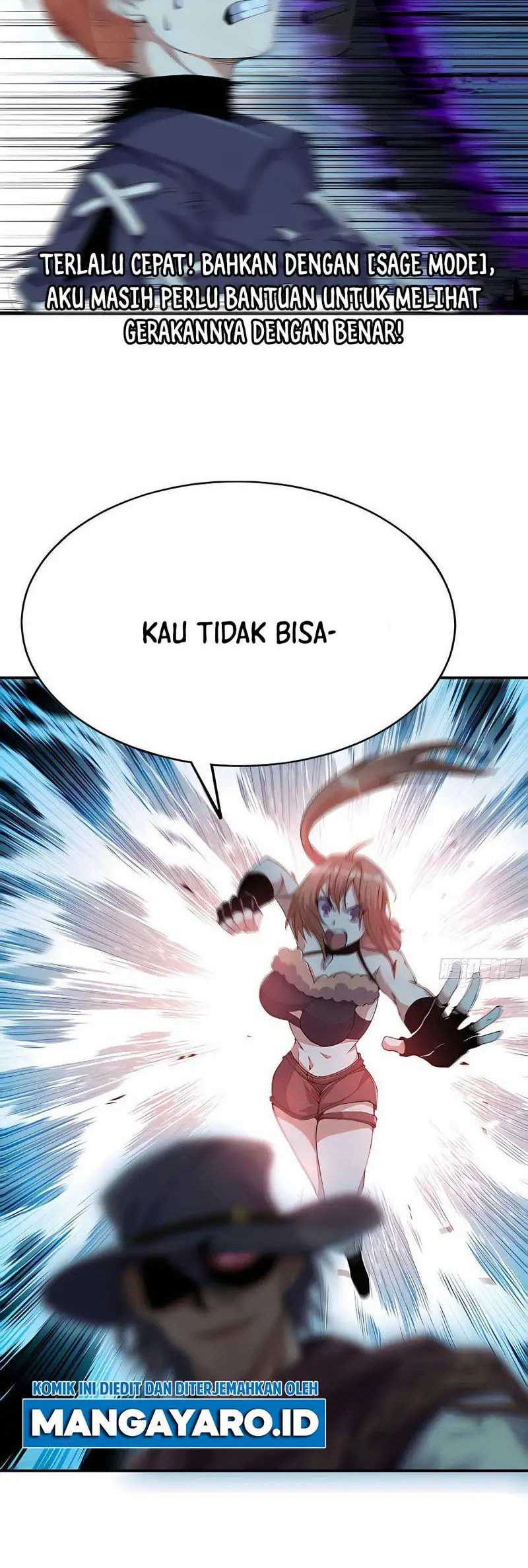 Mushroom Hero Chapter 69 Gambar 21