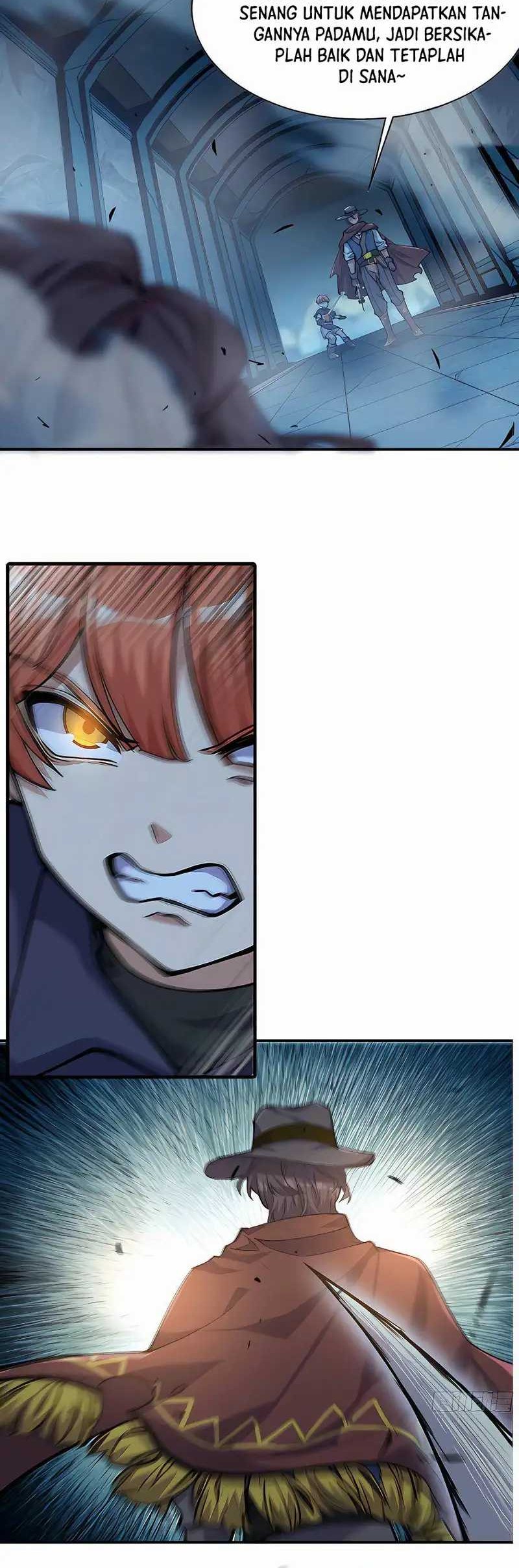 Mushroom Hero Chapter 69 Gambar 25