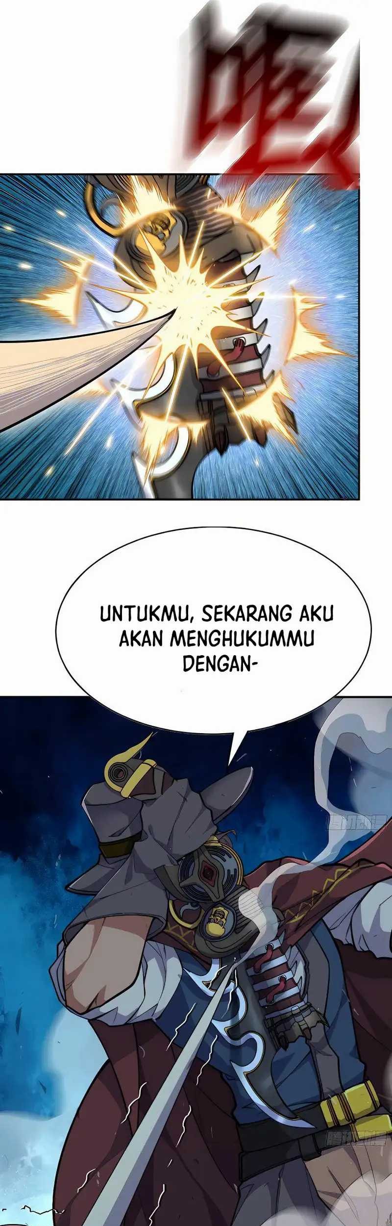 Mushroom Hero Chapter 69 Gambar 26