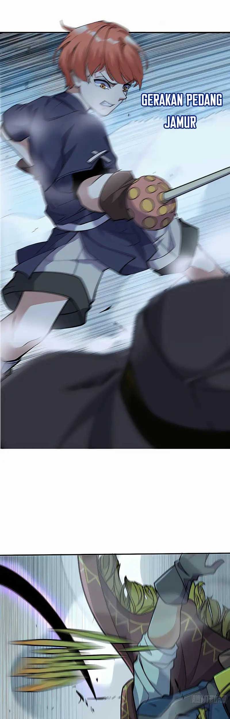 Mushroom Hero Chapter 69 Gambar 28