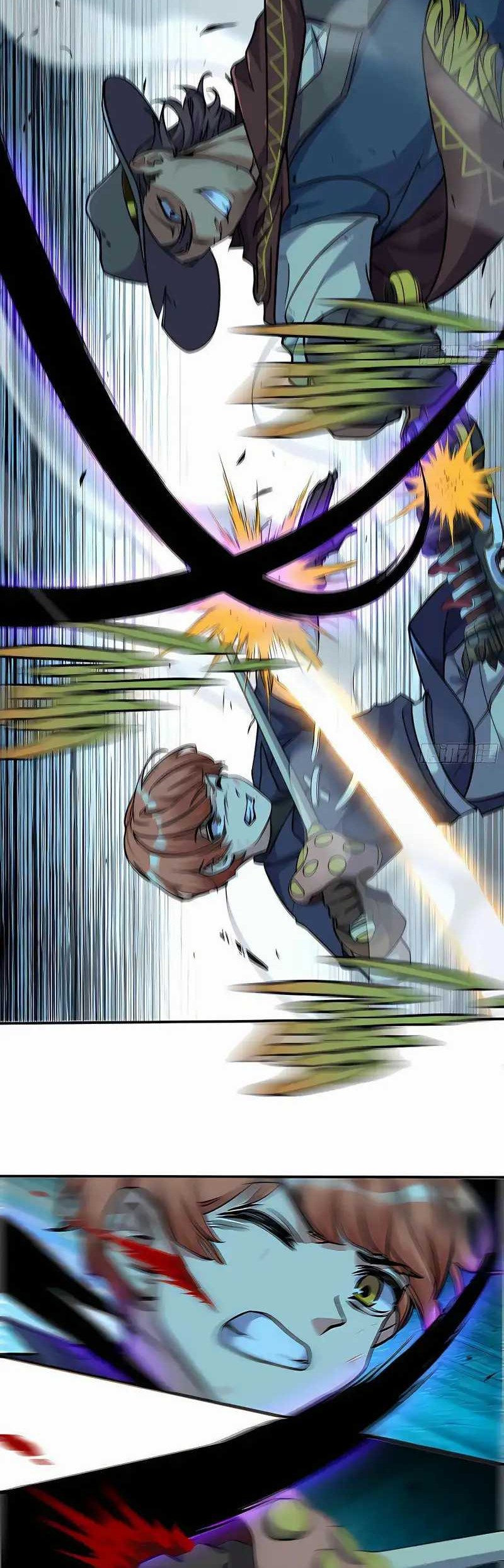 Mushroom Hero Chapter 69 Gambar 29