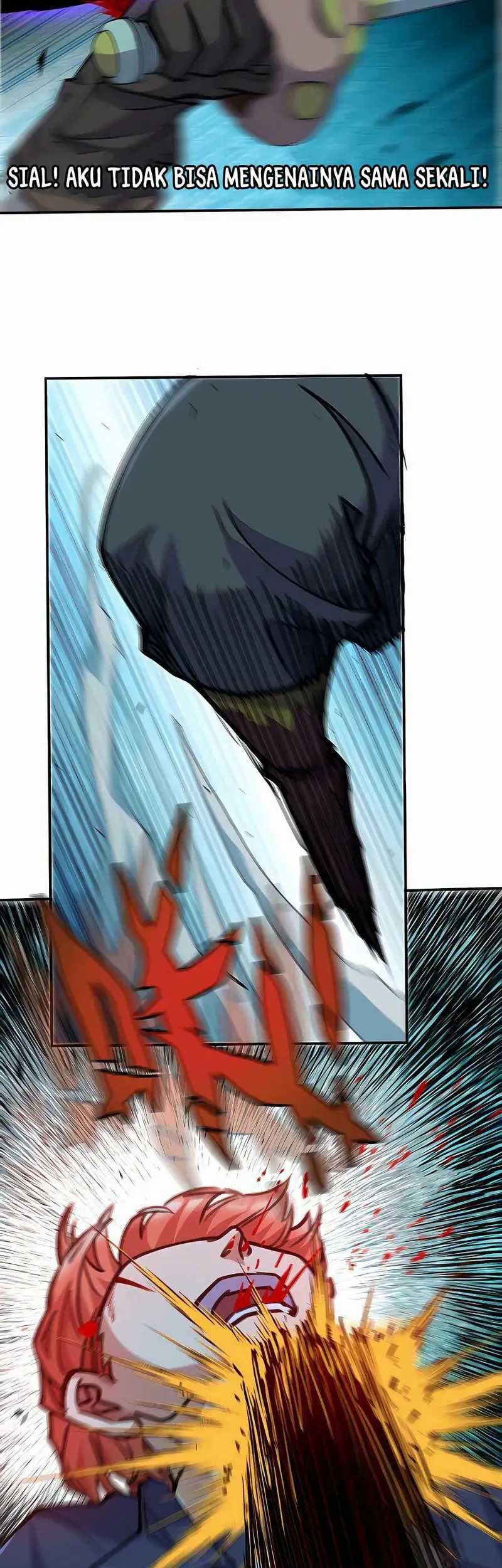 Mushroom Hero Chapter 69 Gambar 30