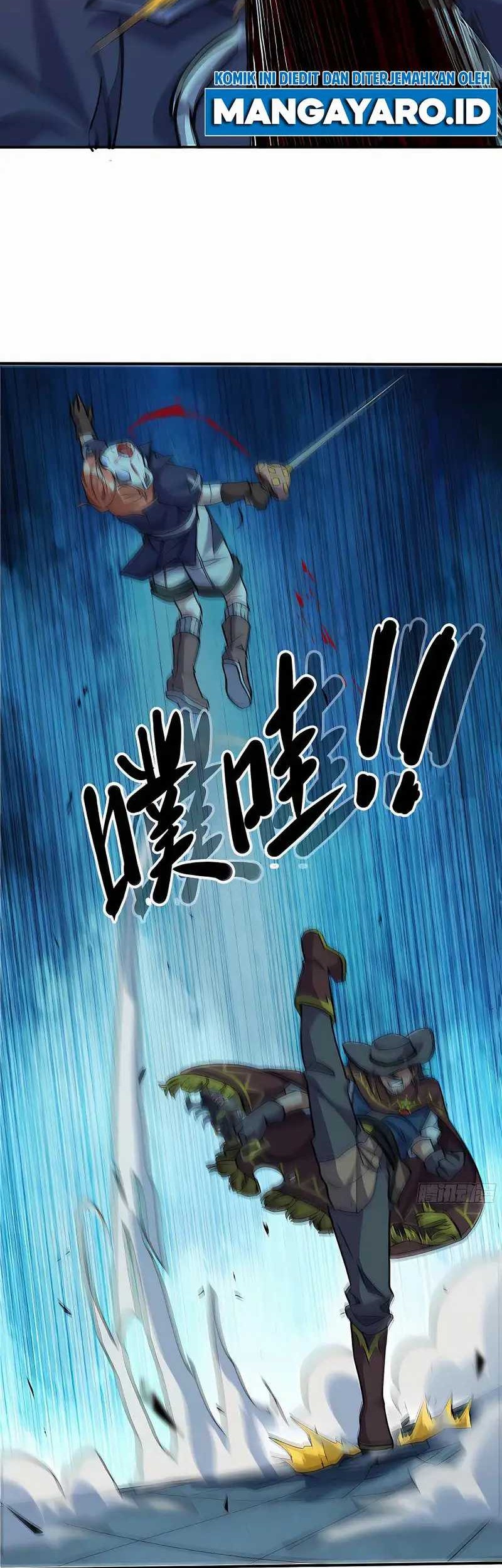 Mushroom Hero Chapter 69 Gambar 31