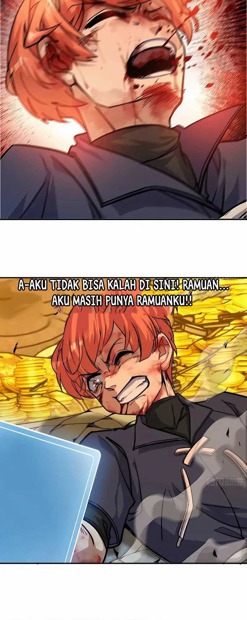 Mushroom Hero Chapter 69 Gambar 33