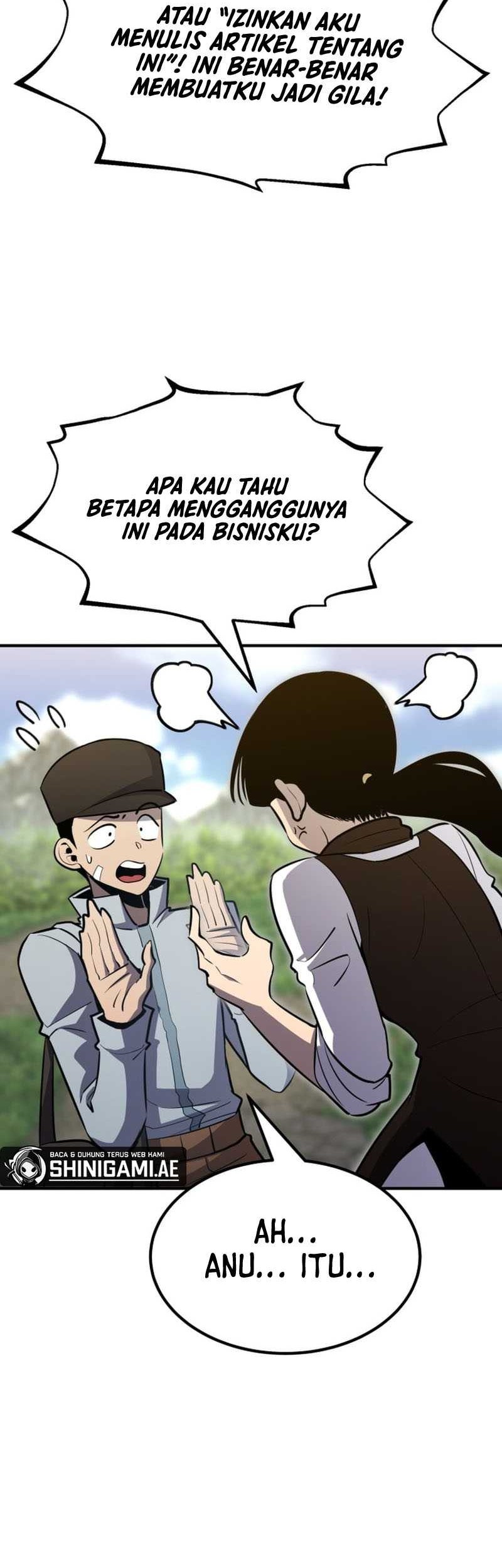 Standard of Reincarnation Chapter 74 Gambar 9