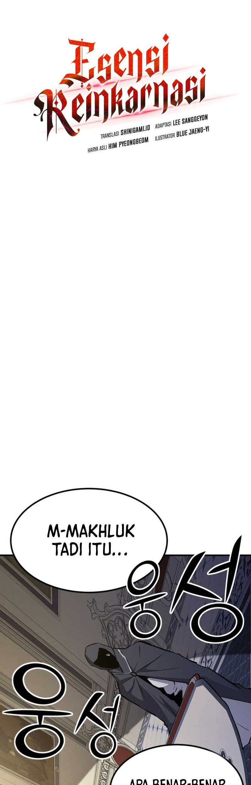 Standard of Reincarnation Chapter 74 Gambar 21