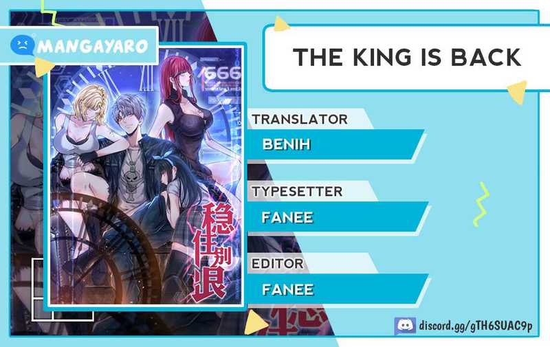 Baca Komik The King Is Back Chapter 93 Gambar 1