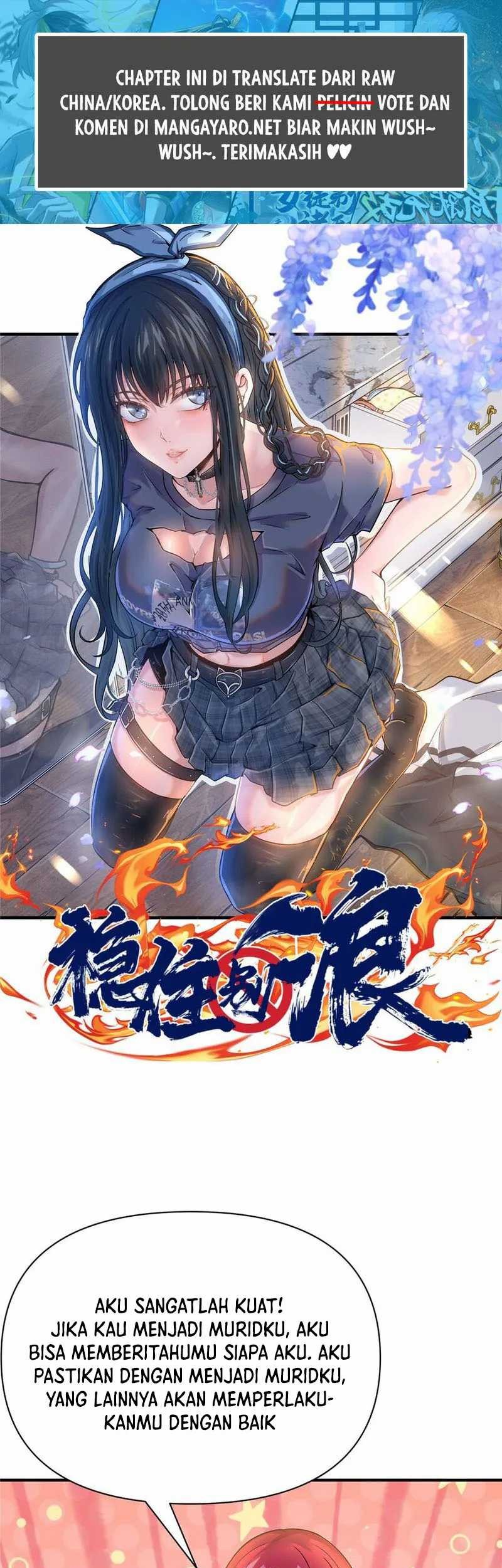 Baca Manhua The King Is Back Chapter 93 Gambar 2