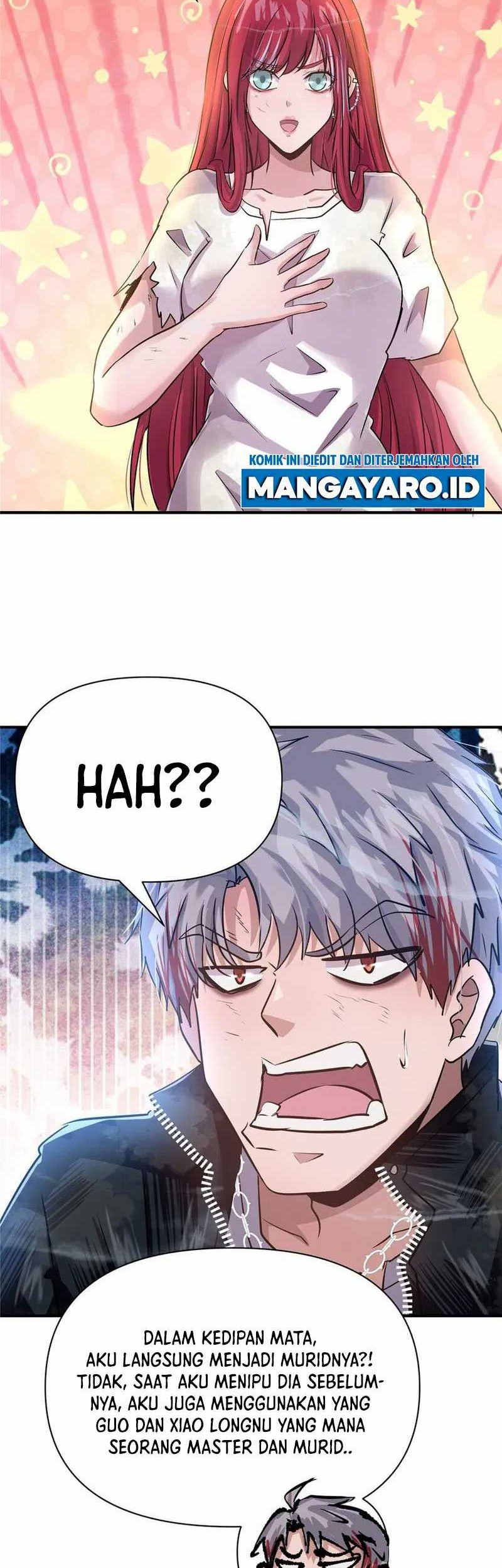 The King Is Back Chapter 93 Gambar 3