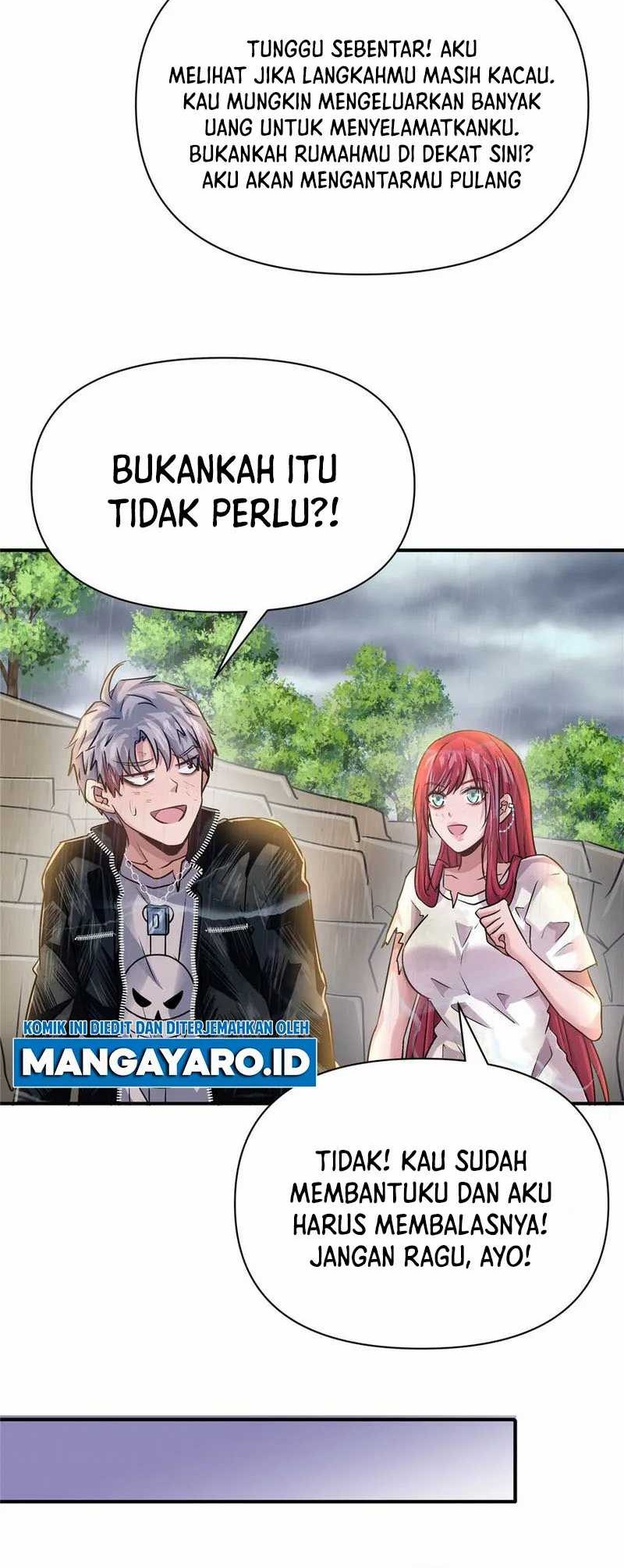 The King Is Back Chapter 93 Gambar 5