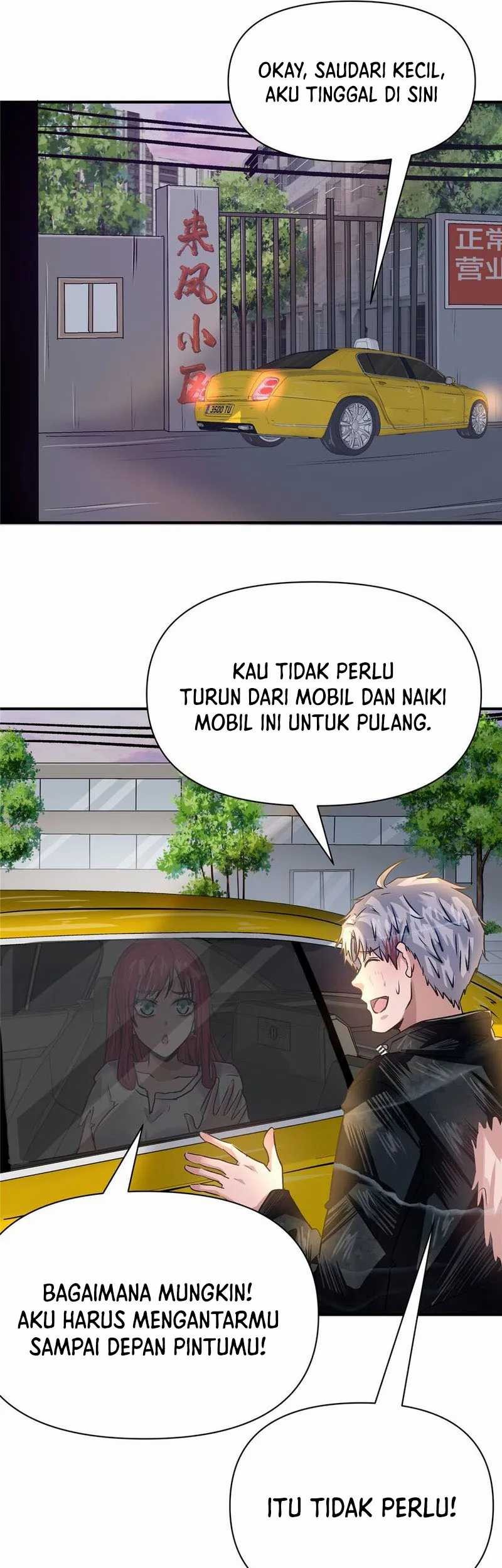 The King Is Back Chapter 93 Gambar 6