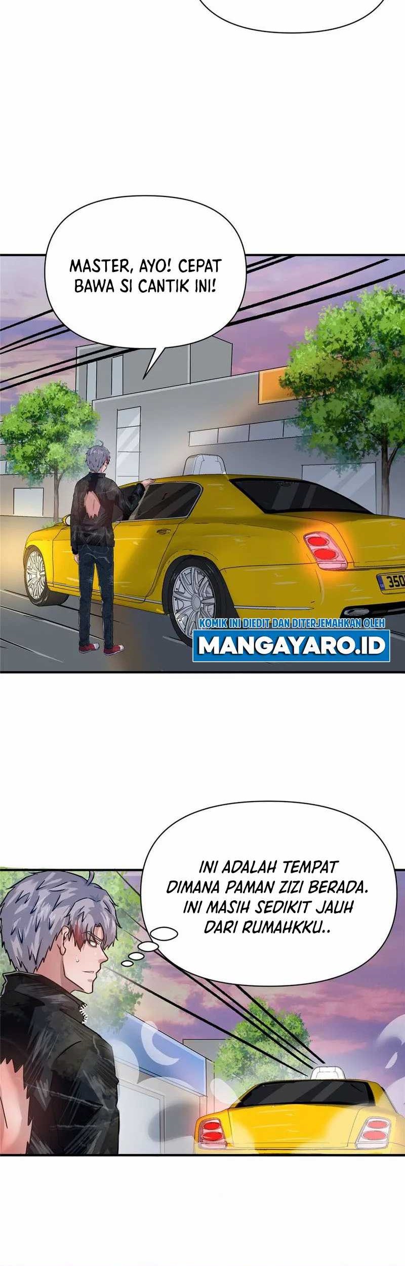 The King Is Back Chapter 93 Gambar 7