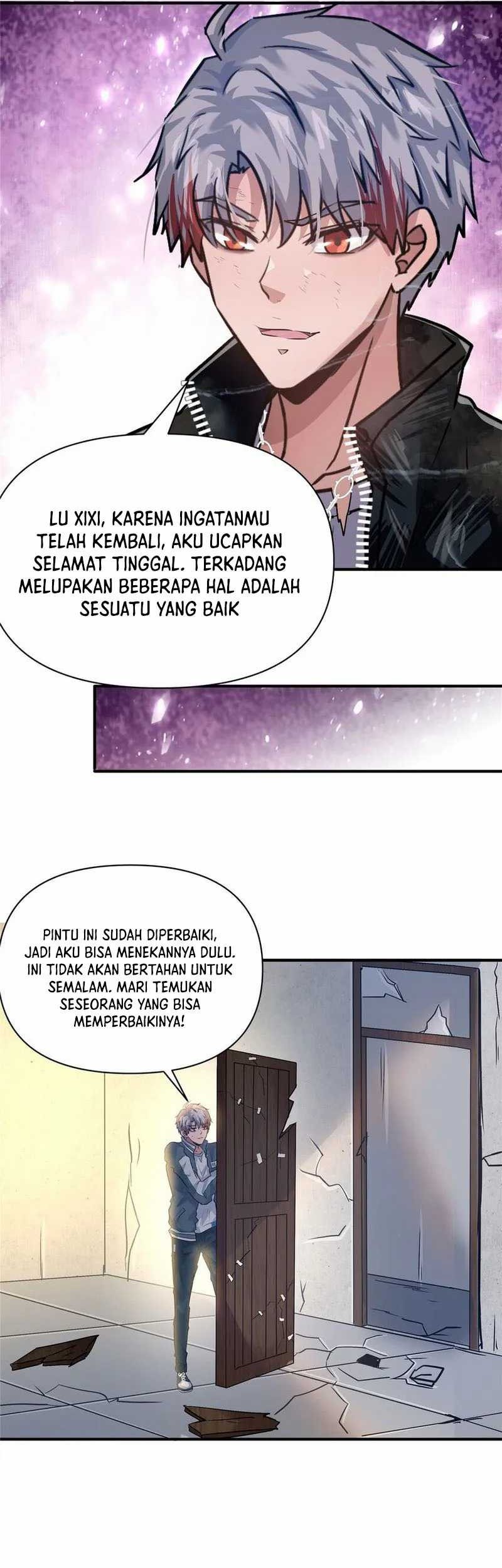 The King Is Back Chapter 93 Gambar 8