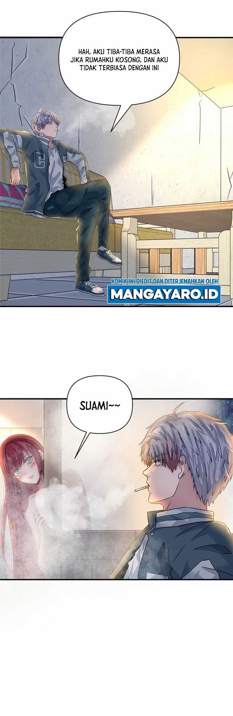 The King Is Back Chapter 93 Gambar 9