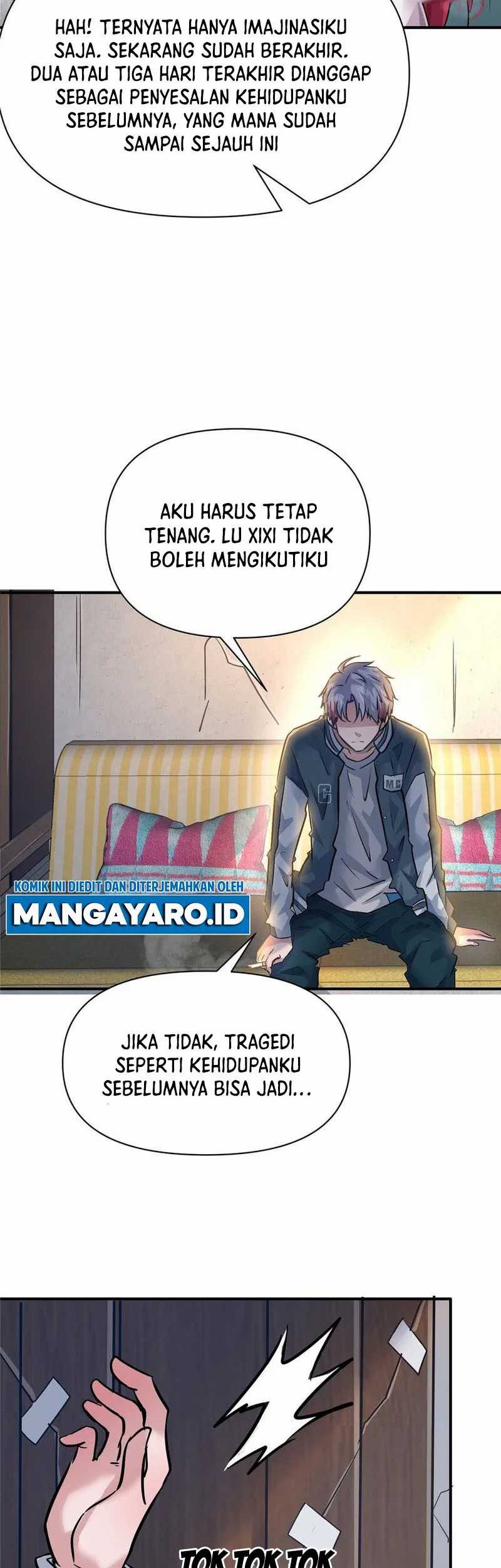 The King Is Back Chapter 93 Gambar 11