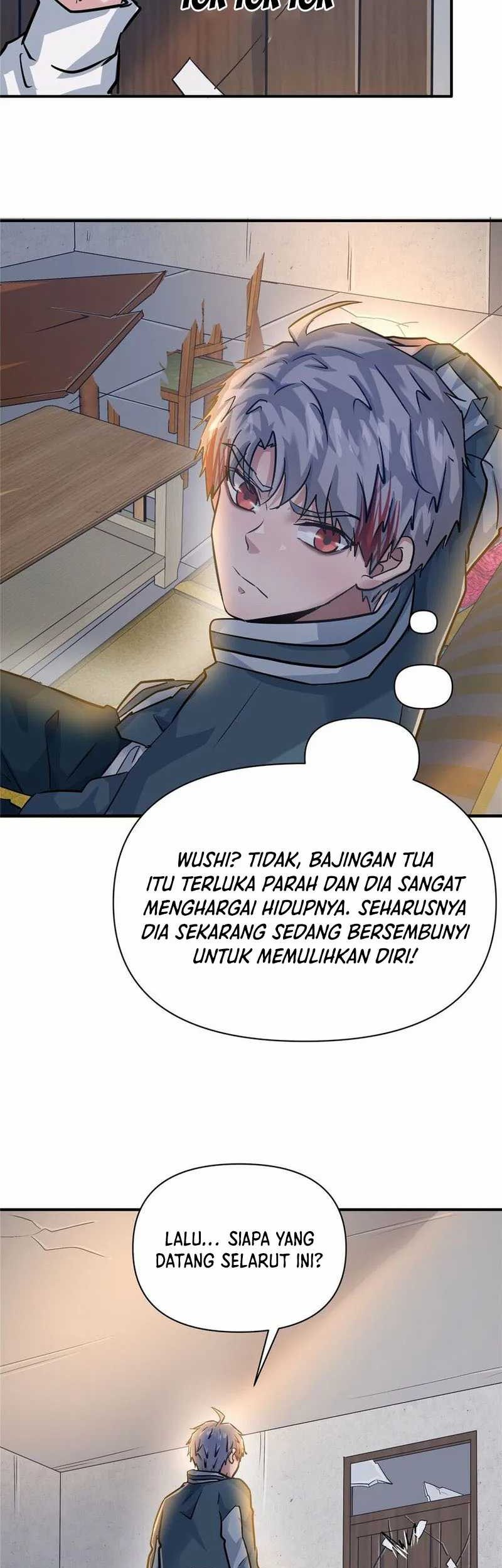 The King Is Back Chapter 93 Gambar 12