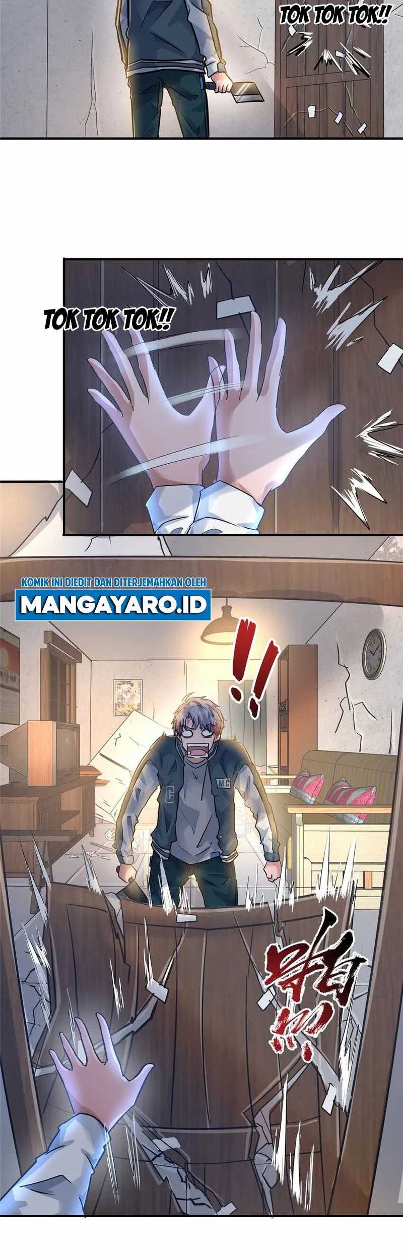 The King Is Back Chapter 93 Gambar 13