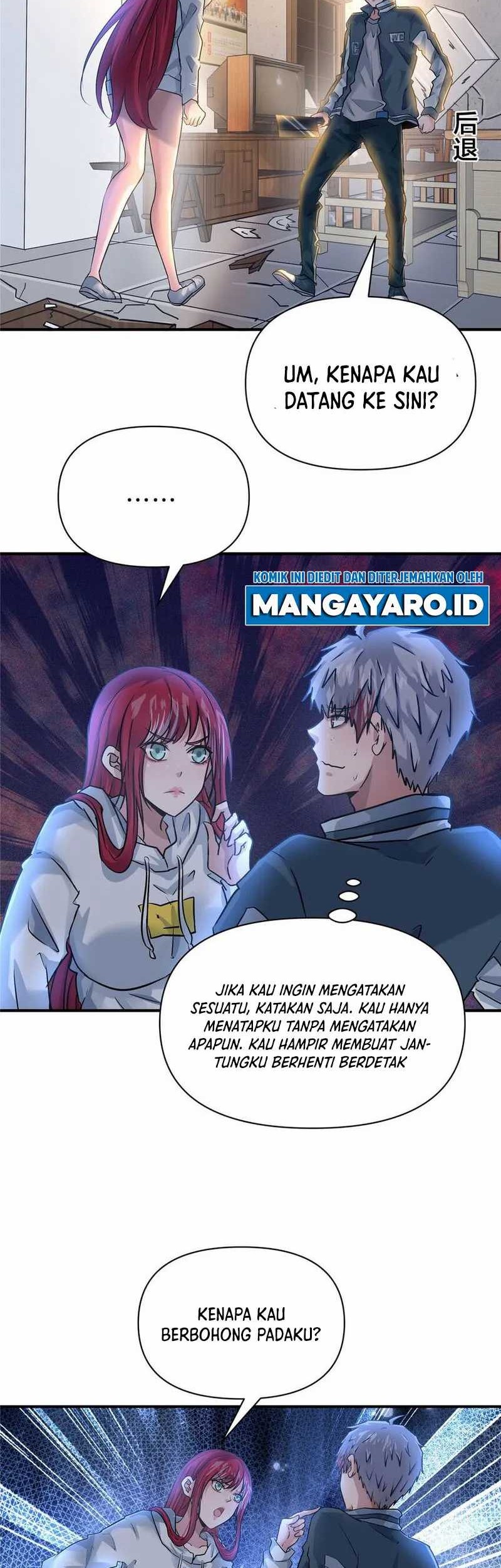 The King Is Back Chapter 93 Gambar 15
