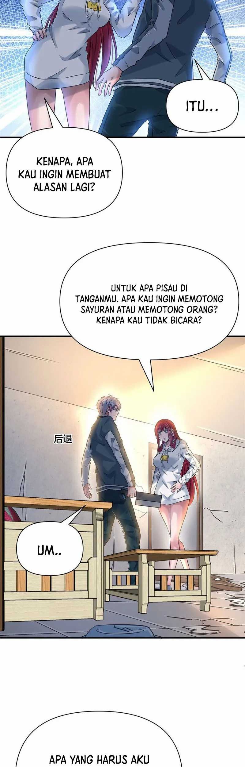 The King Is Back Chapter 93 Gambar 16