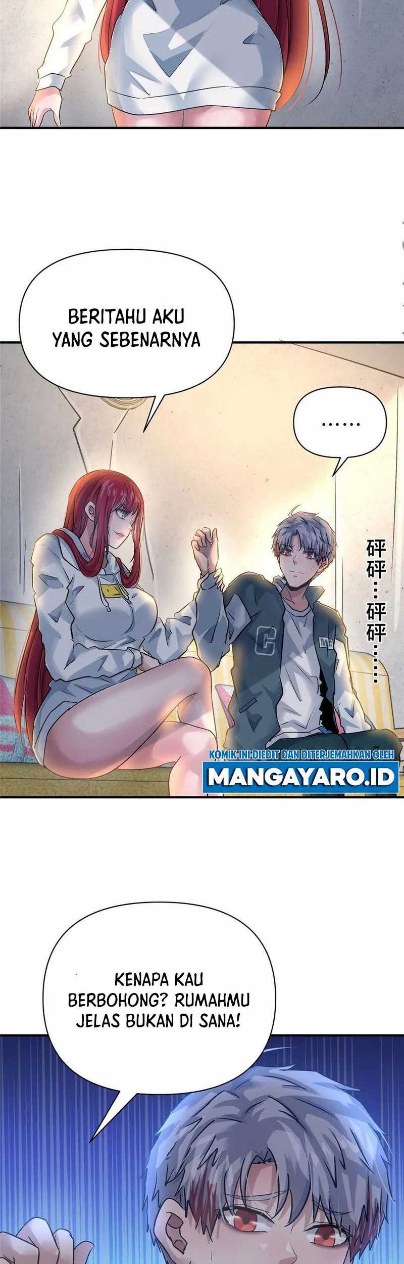 The King Is Back Chapter 93 Gambar 19