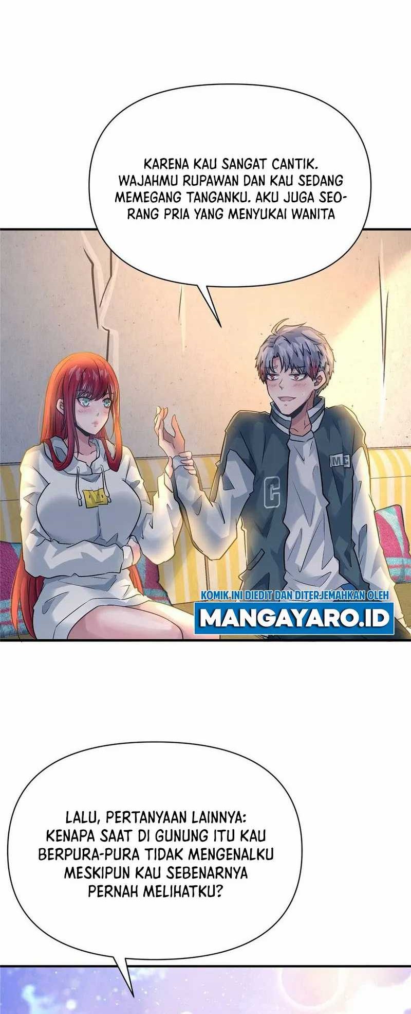 The King Is Back Chapter 93 Gambar 21