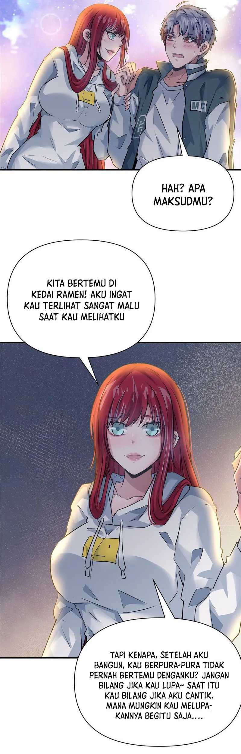The King Is Back Chapter 93 Gambar 22