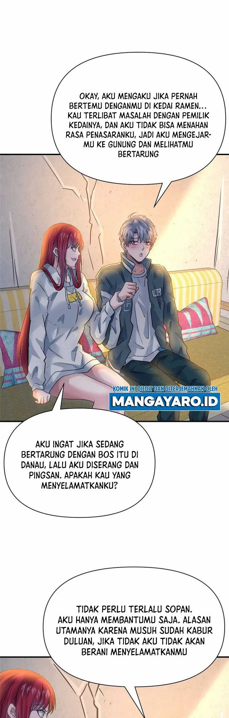 The King Is Back Chapter 93 Gambar 23
