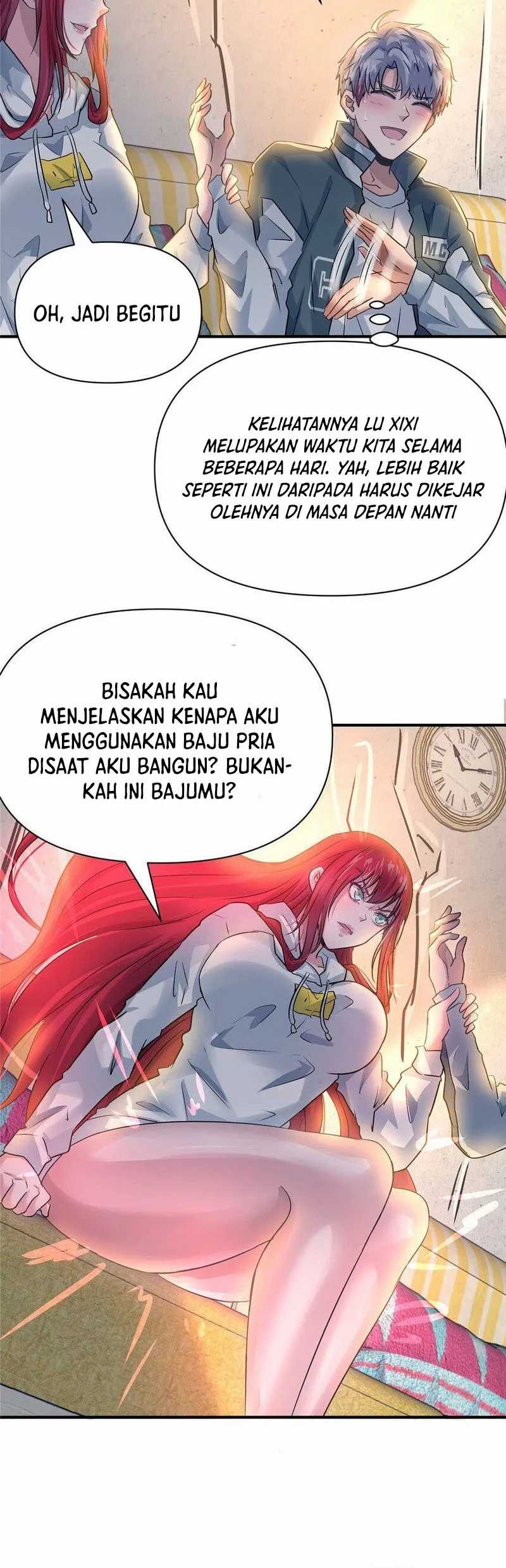 The King Is Back Chapter 93 Gambar 24