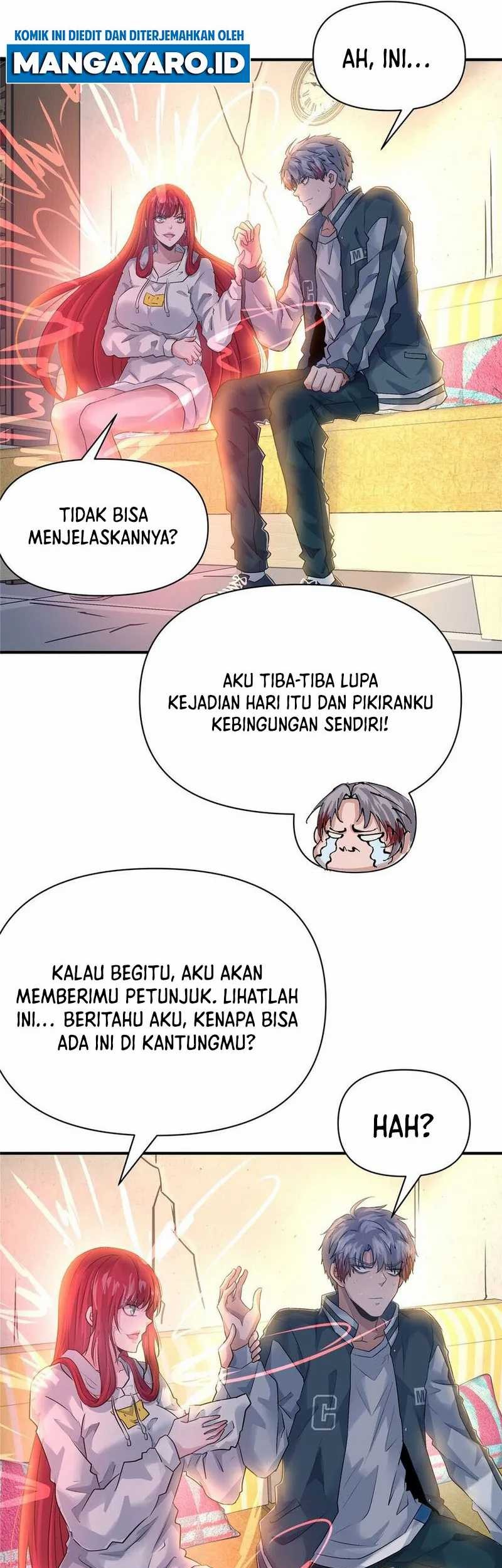 The King Is Back Chapter 93 Gambar 25