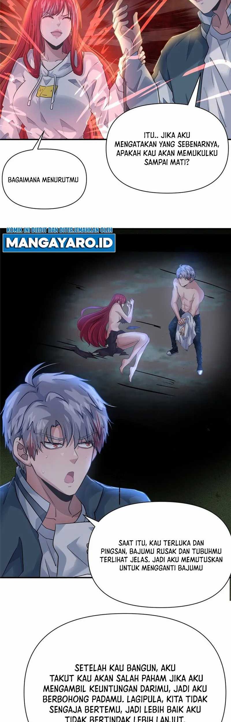 The King Is Back Chapter 93 Gambar 27