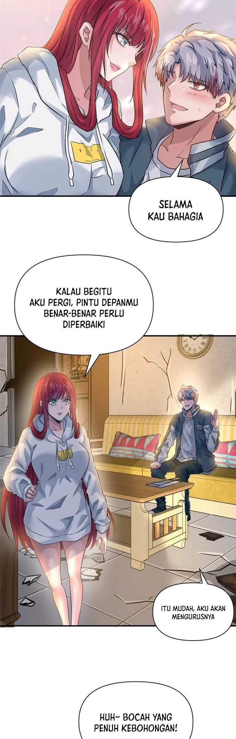 The King Is Back Chapter 93 Gambar 30
