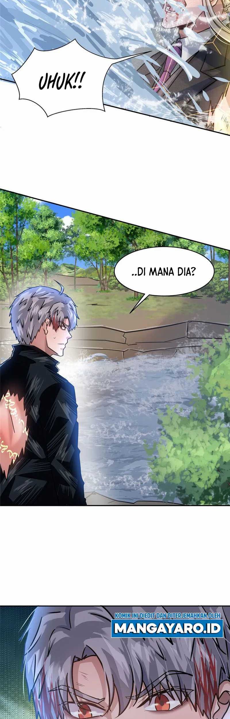 The King Is Back Chapter 91 Gambar 4