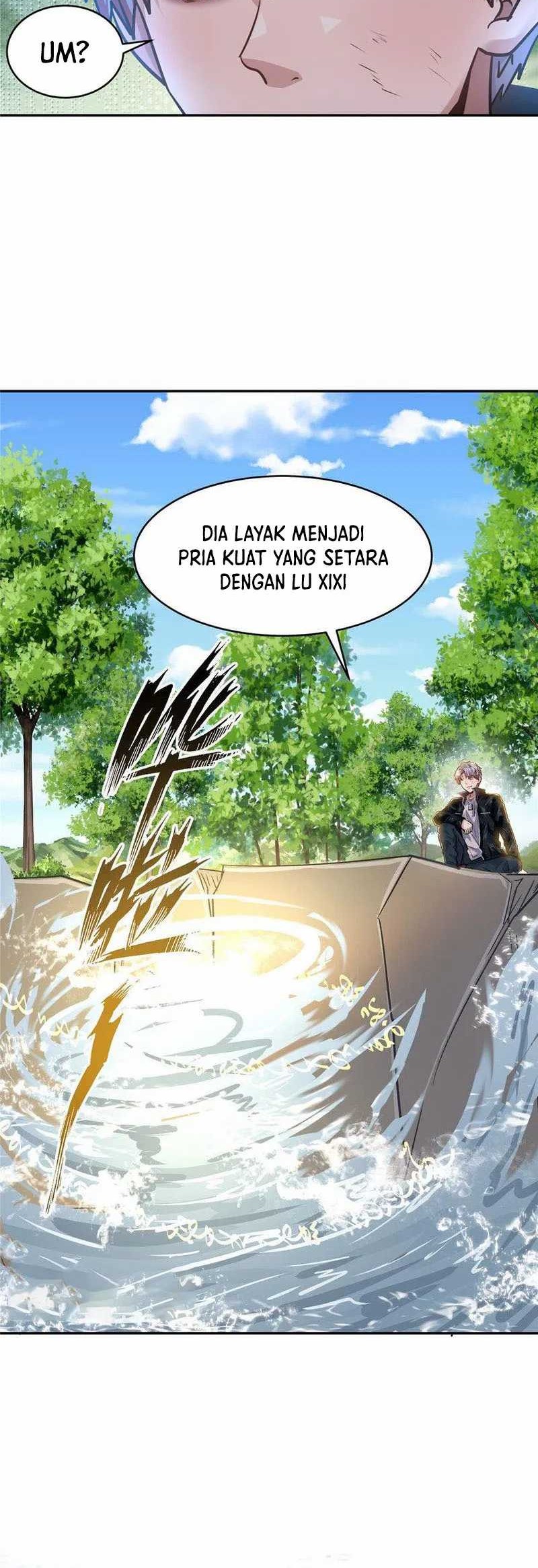 The King Is Back Chapter 91 Gambar 5