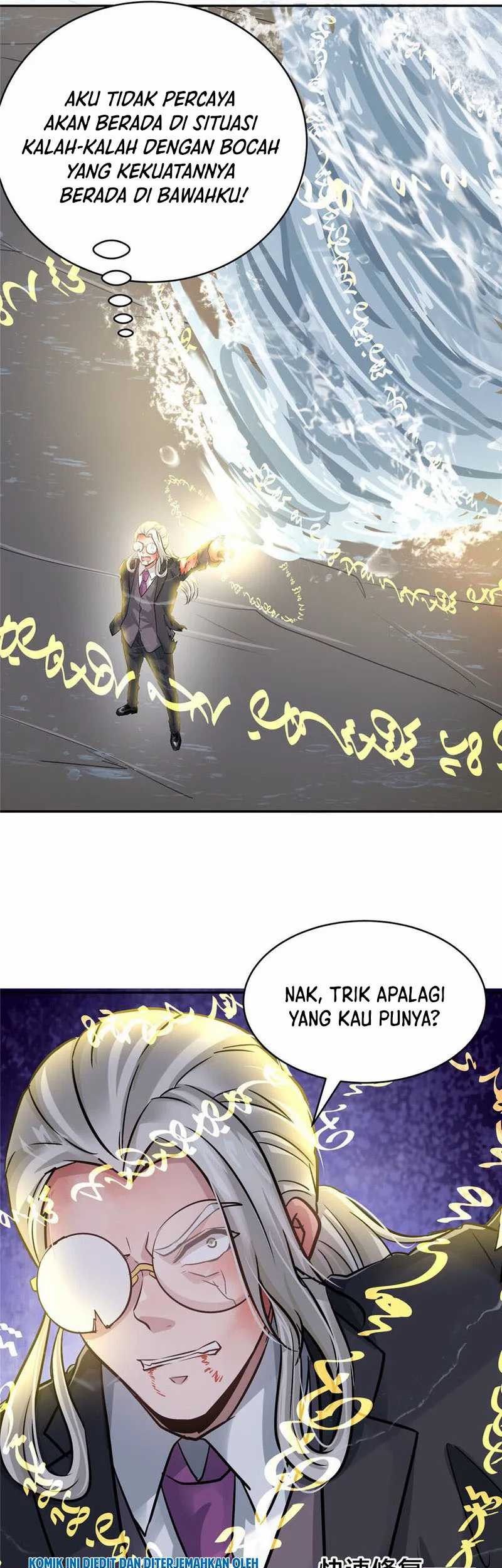 The King Is Back Chapter 91 Gambar 6