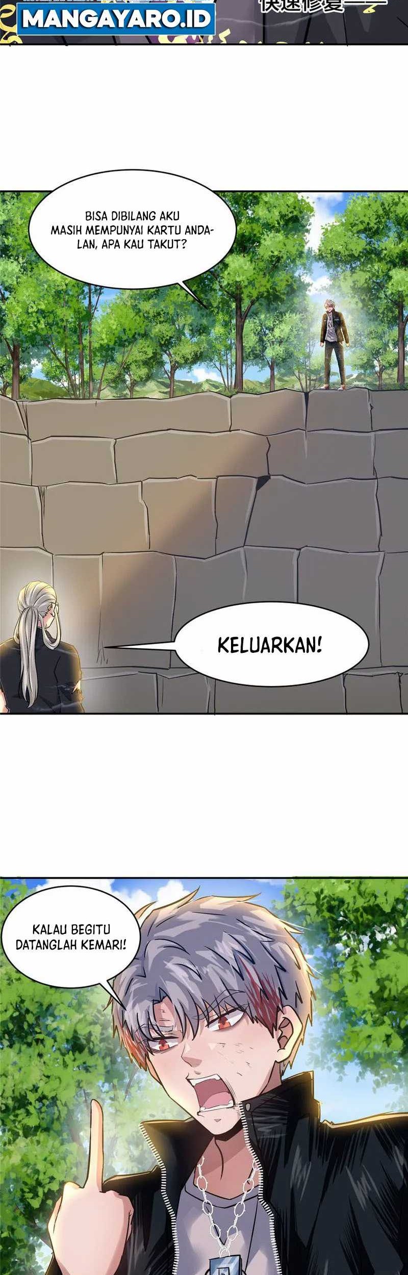 The King Is Back Chapter 91 Gambar 7