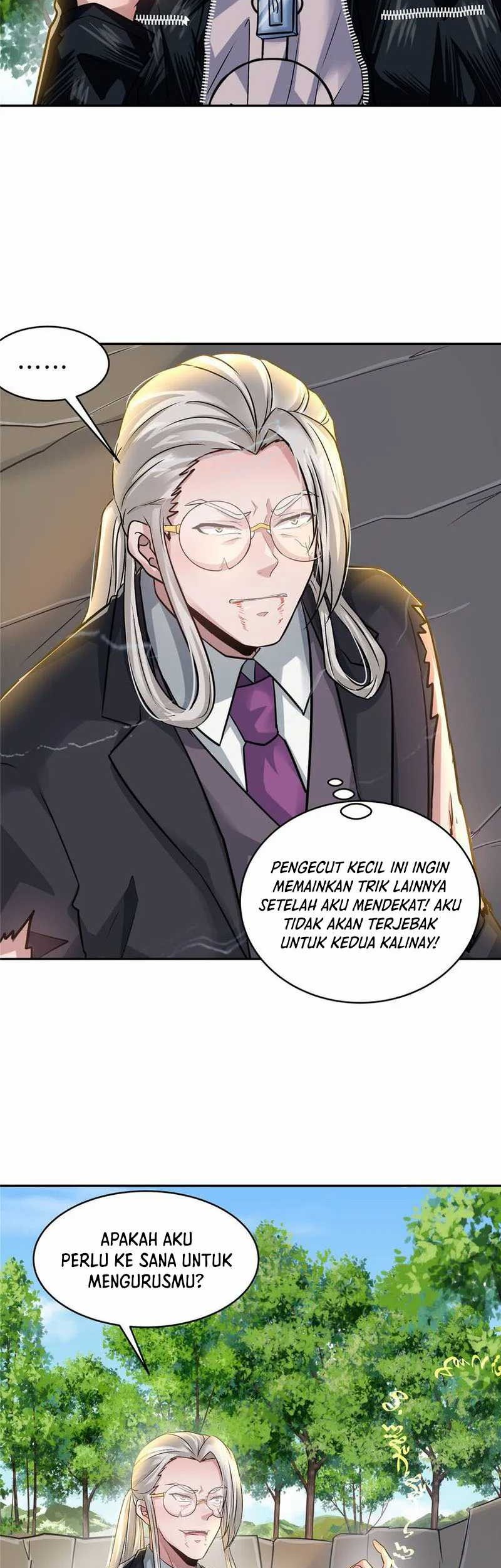 The King Is Back Chapter 91 Gambar 8