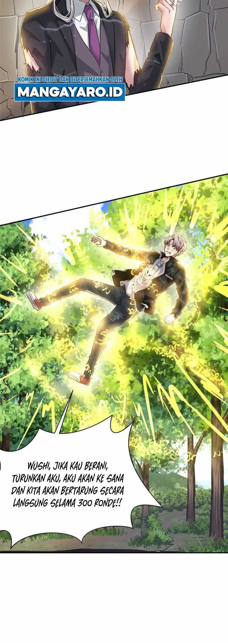 The King Is Back Chapter 91 Gambar 9